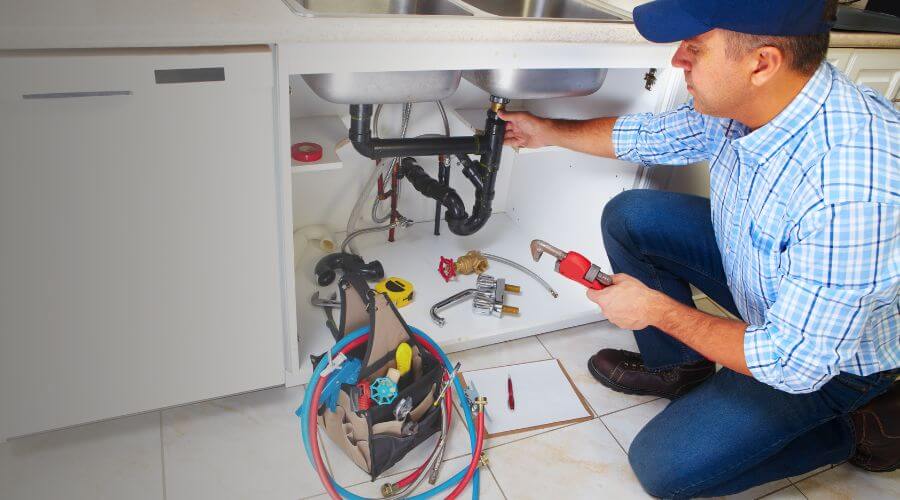Local annual plumbing maintenance in Wilmar, AR